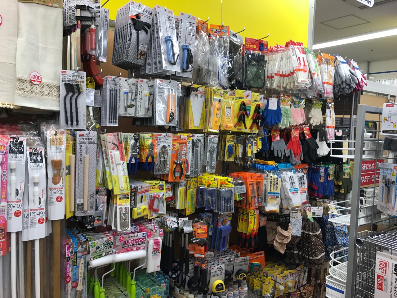 お台場の100円ショップ ダイソー Daiso で売っている商品ラインナップが凄すぎて お台場ガイドtokyo